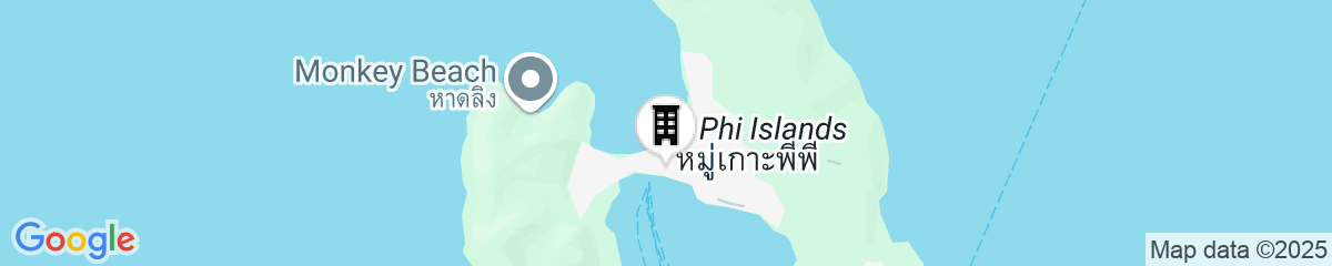 Map for Panmanee Hotel