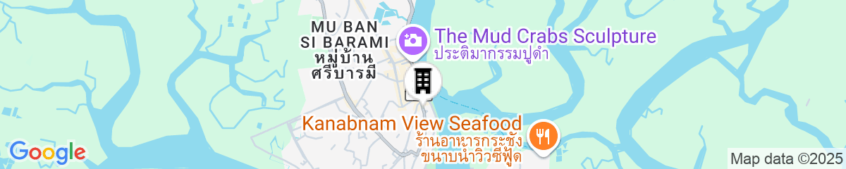 Map for Chanchalay Hip Hostel