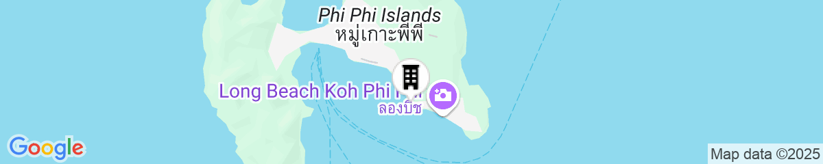 Map for Viking Nature Resort