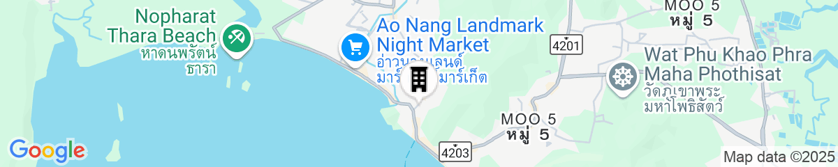 Map for Pakasai Resort