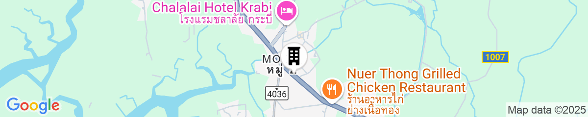 Map for Palmari Boutique Hotel