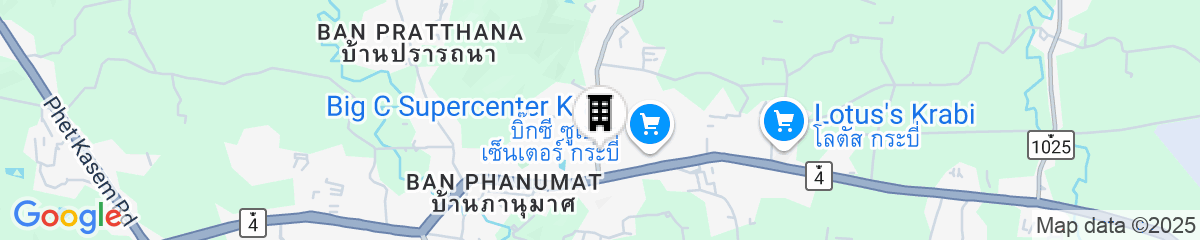 Map for Phuhi Hotel