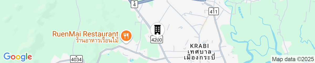 Map for A Little Villa