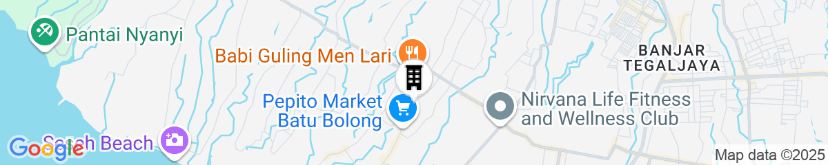 Map for Umakayu Joglo Villa Bali Boutique Hotel