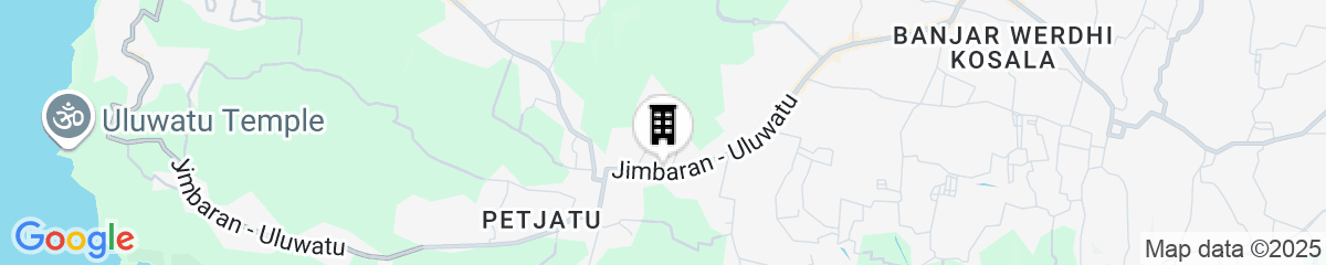 Map for Flamingo Aquila