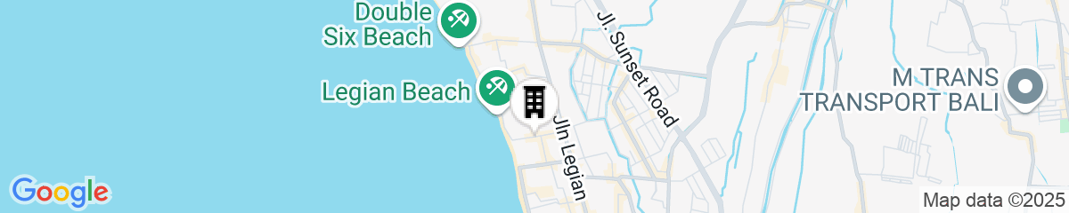 Map for Rama Residence Padma