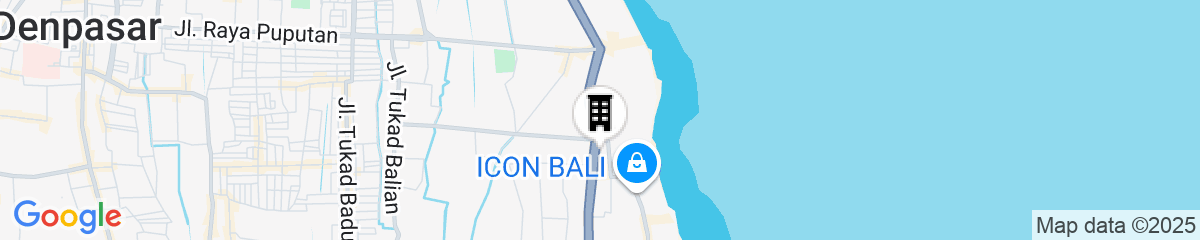 Map for Arena Living