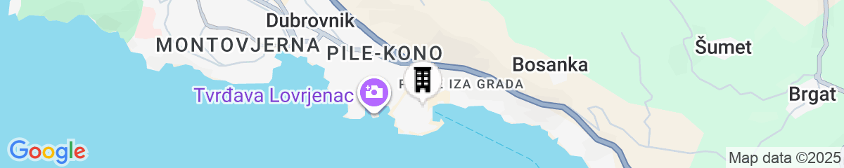 Map for Apartments Raic