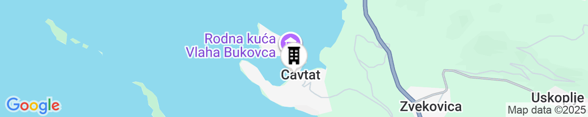 Map for Villa Pattiera