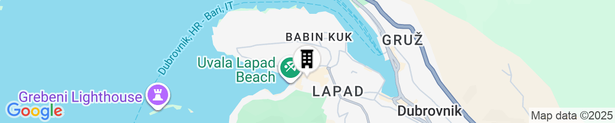 Map for Grand Hotel Park