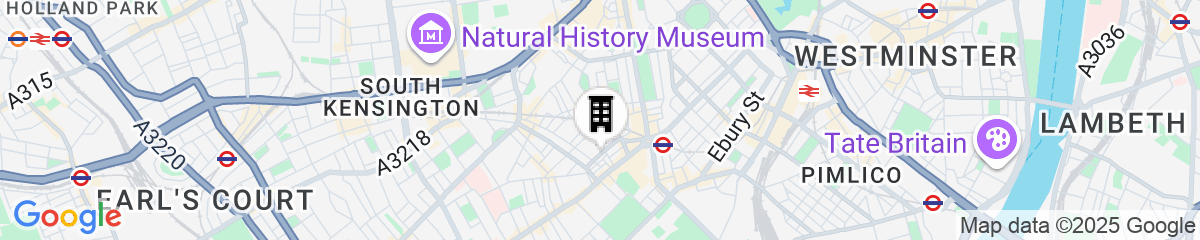 Map for San Domenico House