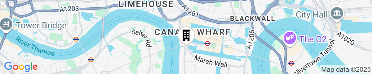 Map for Cove Landmark Pinnacle