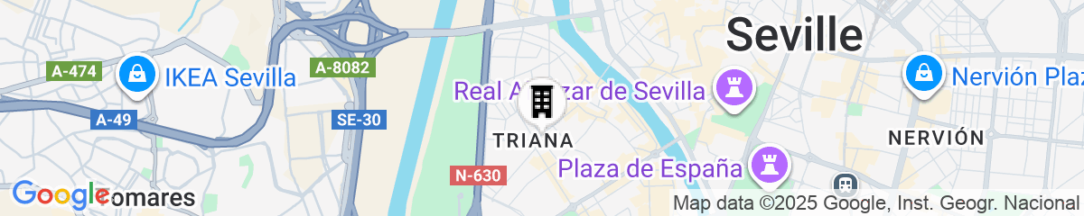 Map for Cavalta Boutique Hotel – Small Luxury Hotel