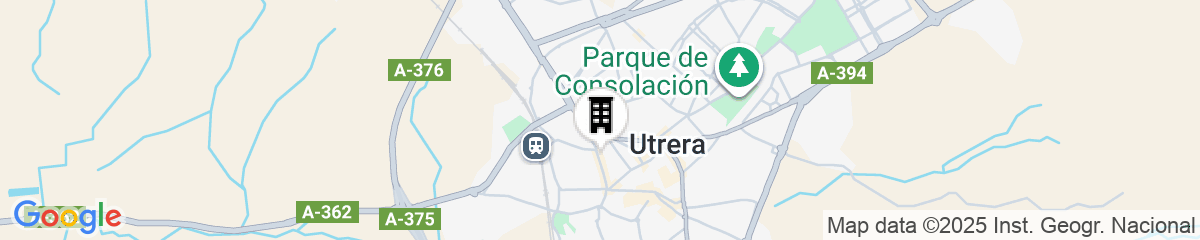 Map for Hotel Veracruz