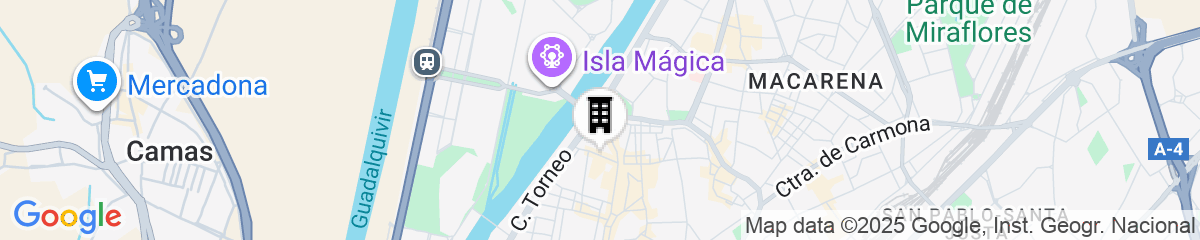 Map for atLumbreras16