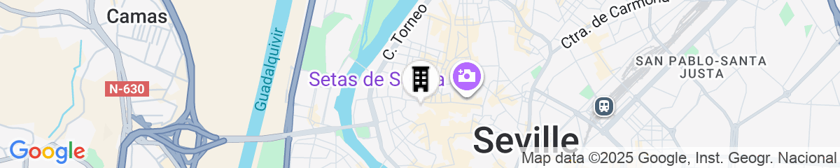 Map for Plácido y Grata