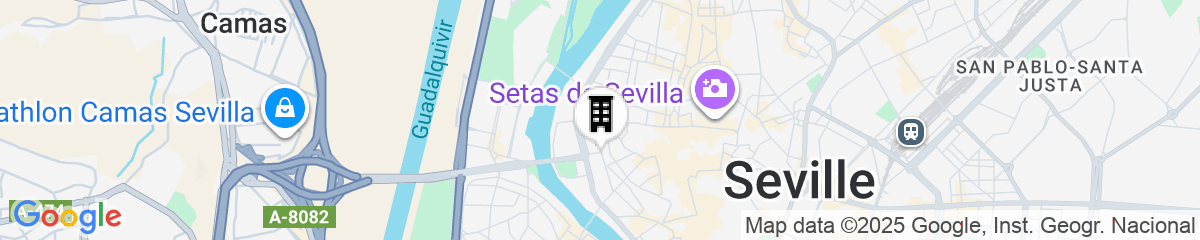 Map for Colectia Parada del Marqués.