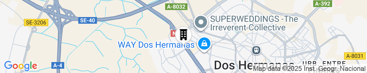 Map for Hotel TRH La Motilla