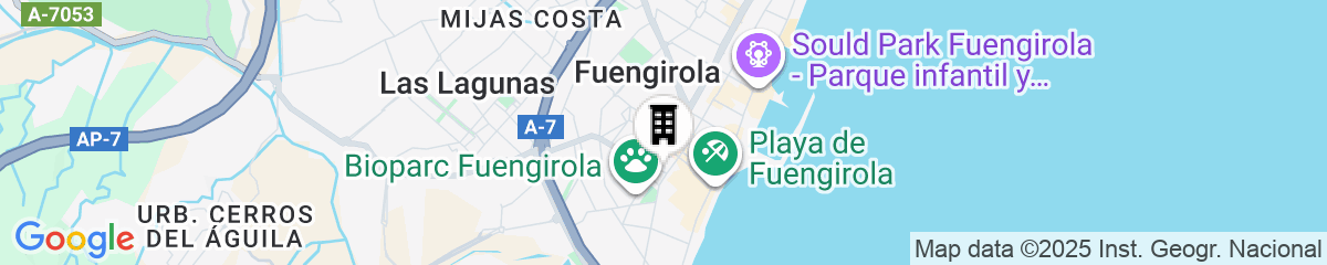 Map for Hotel Casa Consistorial