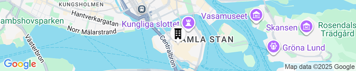 Map for Hotel Sven Vintappare