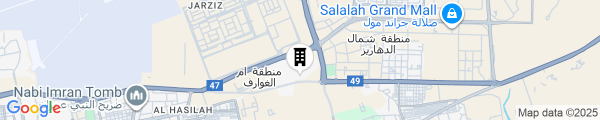 Map for The Plaza Hotel and Resort