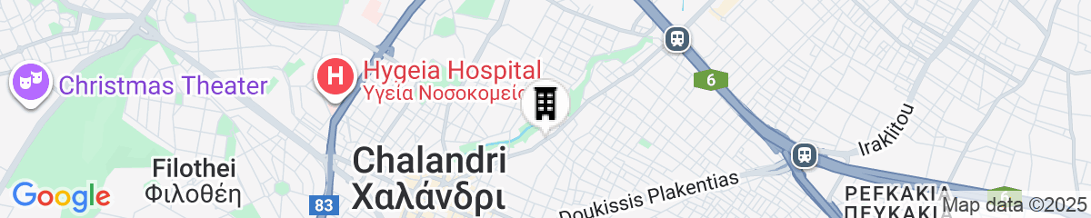 Map for Acropol Hotel