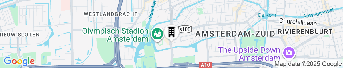 Map for The July - Twenty Eight