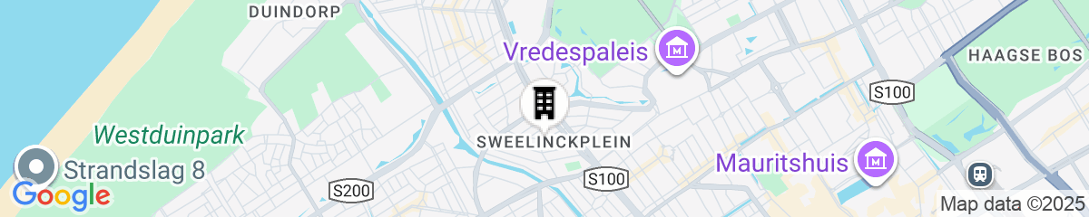 Map for Residenz Stadslogement