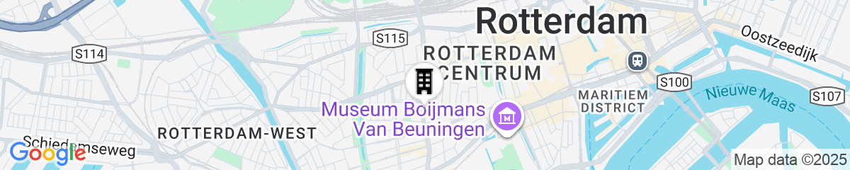 Map for Supernova Hotel