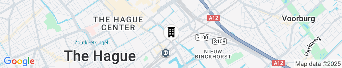 Map for The Penthouse