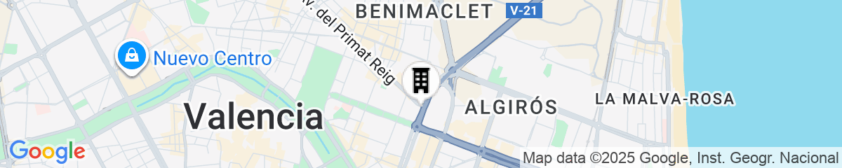 Map for Sweet Hotel Renasa