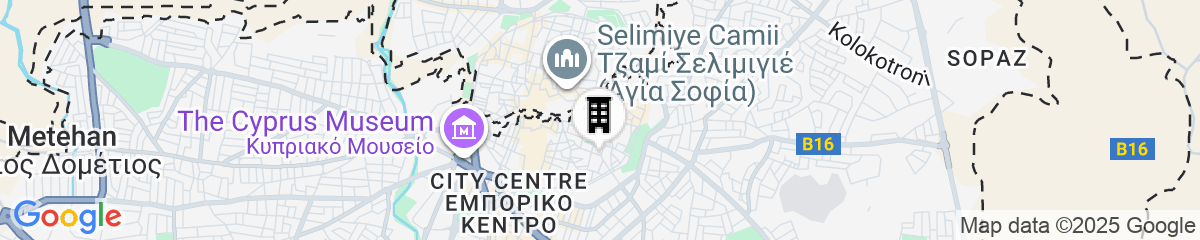 Map for Amyth of Nicosia